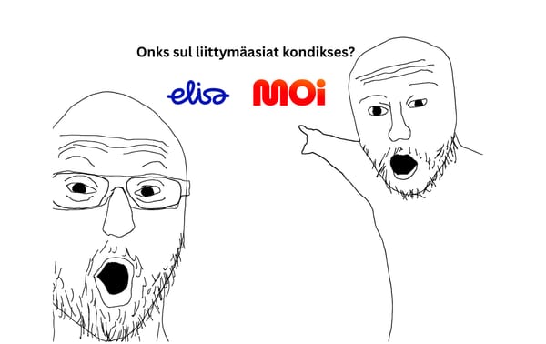 Selviydyin liittymäkilpailutuksen rumbasta - miten lopulta kävi?